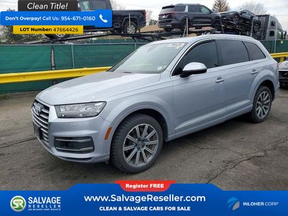 Used 2019 Audi Q7 3.0T Premium Plus w/ Premium Plus Package