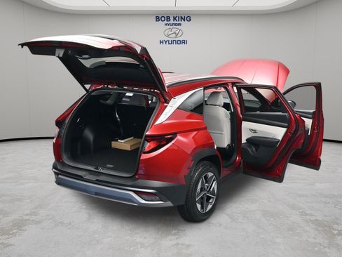 New 2026 Hyundai Tucson SEL AWD/4WD image 19