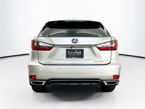 Used 2022 Lexus RX 350 F Sport w/ Accessory Package image 7
