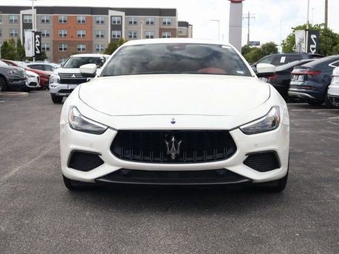 Certified 2022 Maserati Ghibli Trofeo image 3