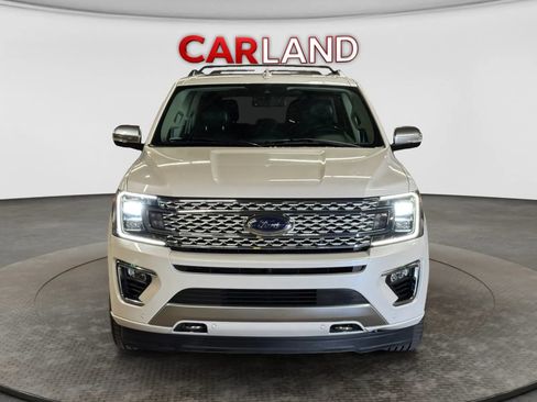 Used 2018 Ford Expedition Platinum AWD/4WD image 8