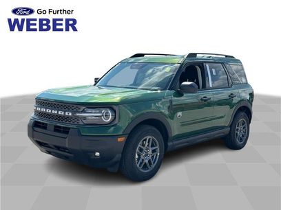New 2025 Ford Bronco Sport Big Bend w/ Convenience Package