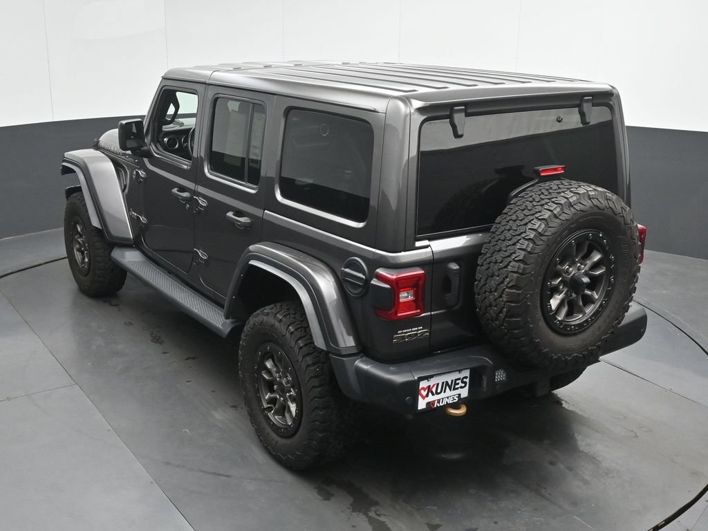 Used 2021 Jeep Wrangler Unlimited Rubicon w/ Dual Top Group AWD/4WD image 44