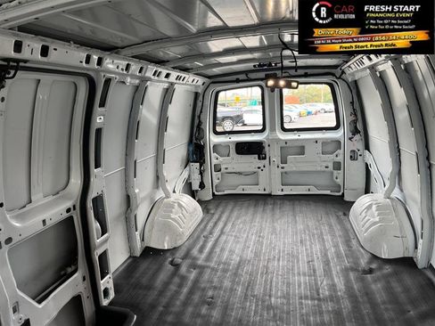 Used 2021 Chevrolet Express 2500 Extended w/ Driver Convenience Package RWD image 16