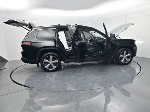 Used 2021 Jeep Grand Cherokee L Limited w/ MOPAR Finishing Package image 61