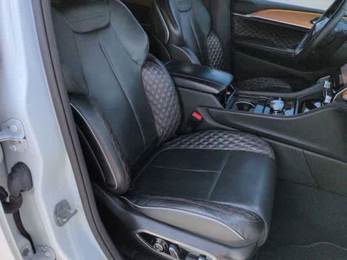 Certified 2023 Jeep Grand Cherokee Summit AWD/4WD image 23