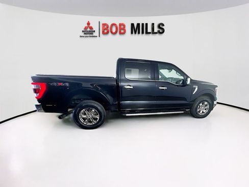 Used 2021 Ford F150 Lariat w/ Equipment Group 502A High AWD/4WD image 8