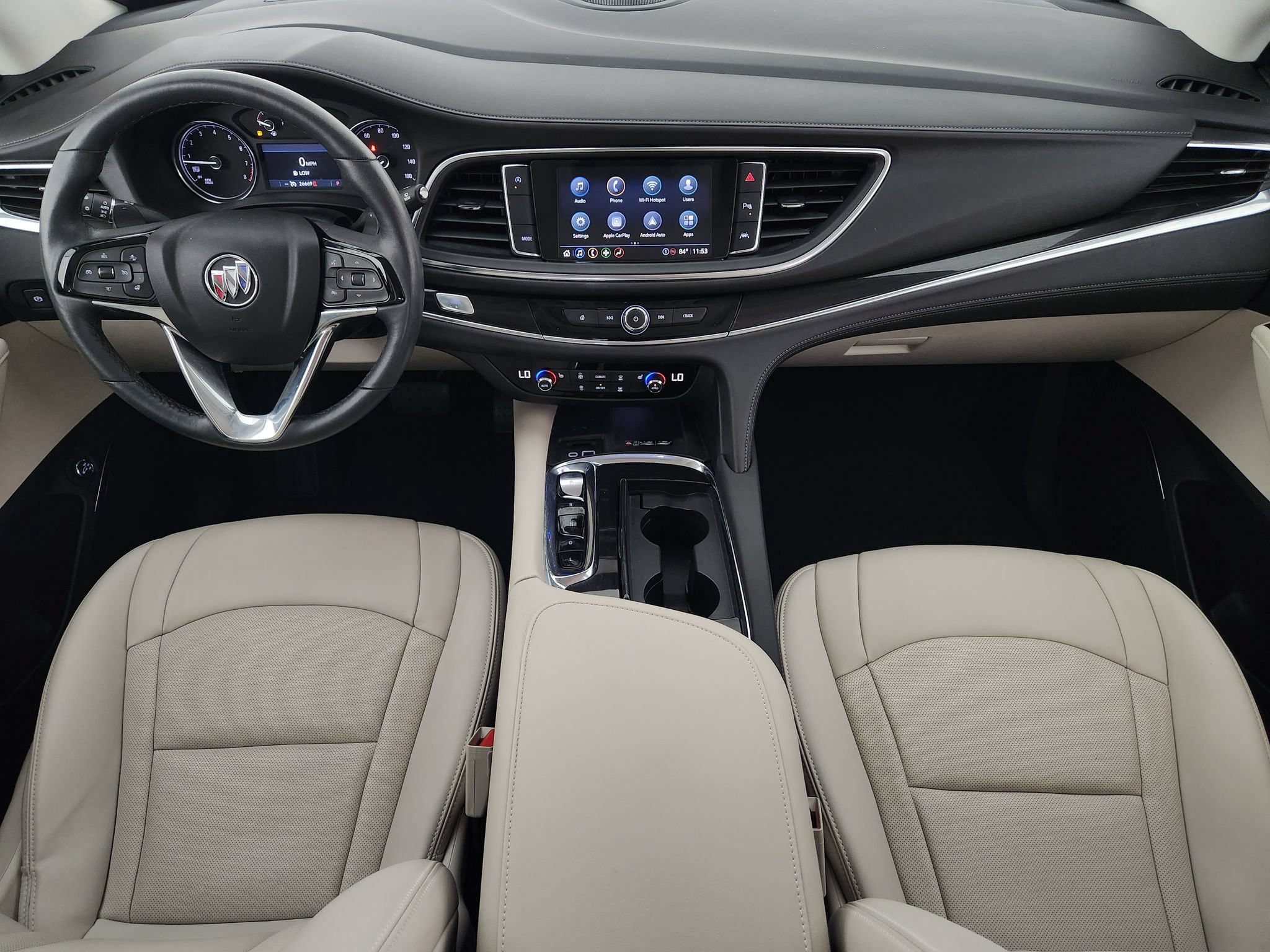 Used 2023 Buick Enclave Essence w/ Trailering Package, 5000 lbs. FWD image 27