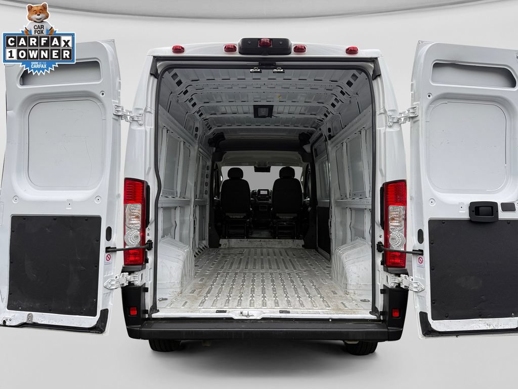 Used 2025 RAM ProMaster 2500 w/ Convenience Group FWD image 27