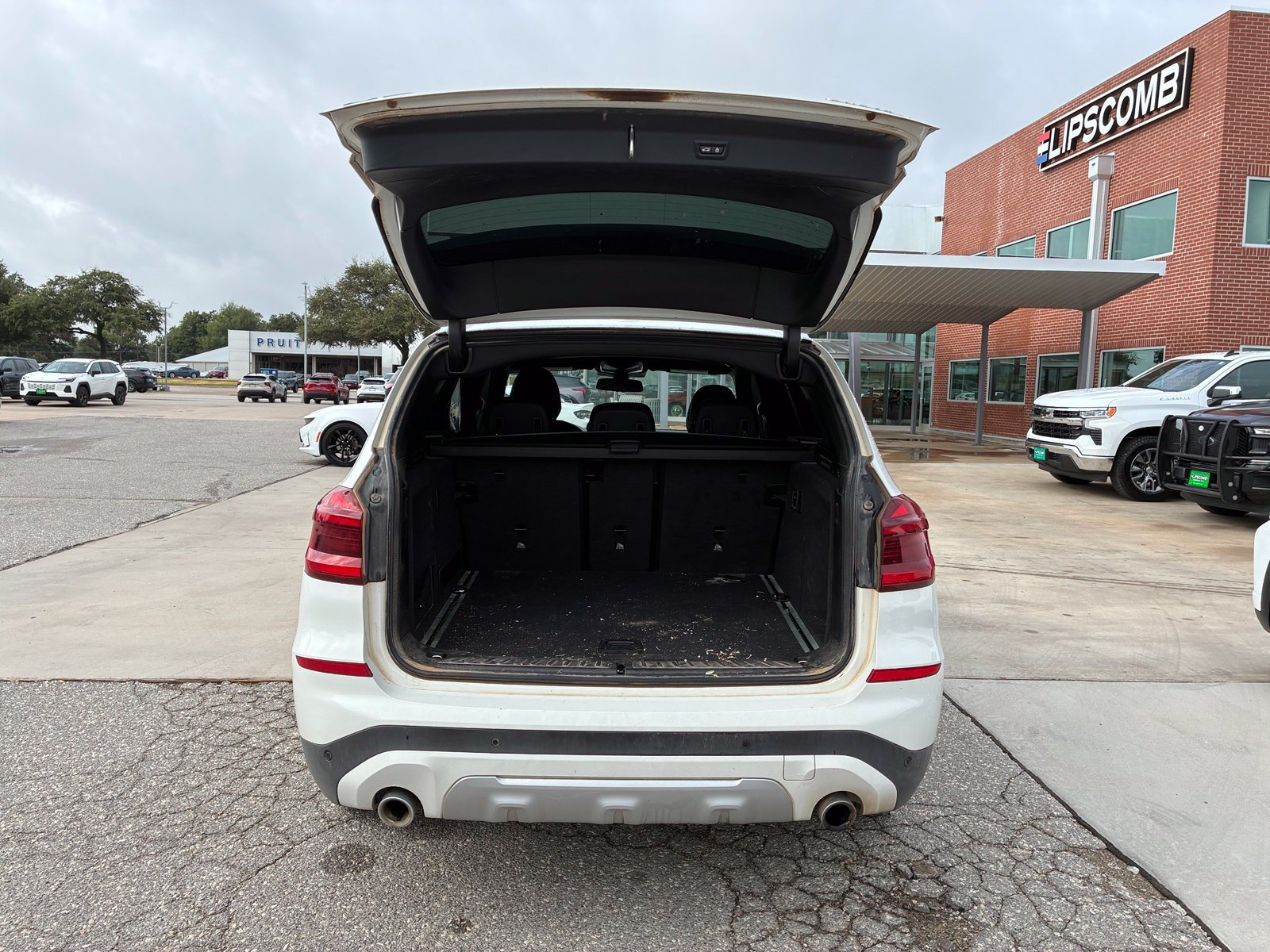 Used 2021 BMW X3 sDrive30i w/ Premium Package RWD image 12