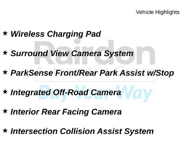 Used 2024 Jeep Grand Cherokee L Limited w/ Luxury Tech Group II AWD/4WD image 33