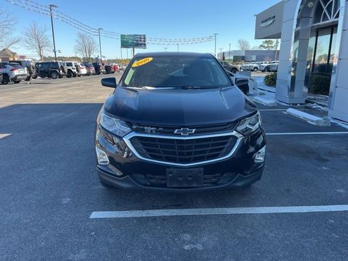 Used 2020 Chevrolet Equinox LT image 35