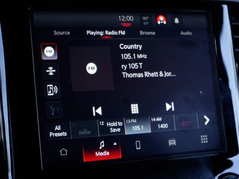 Used 2025 RAM 1500 Tradesman w/ Night Edition image 26