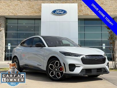 Used 2023 Ford Mustang Mach-E GT