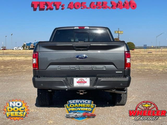 Used 2019 Ford F150 XLT w/ Equipment Group 302A Luxury AWD/4WD image 5
