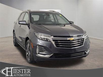 Certified 2022 Chevrolet Equinox Premier