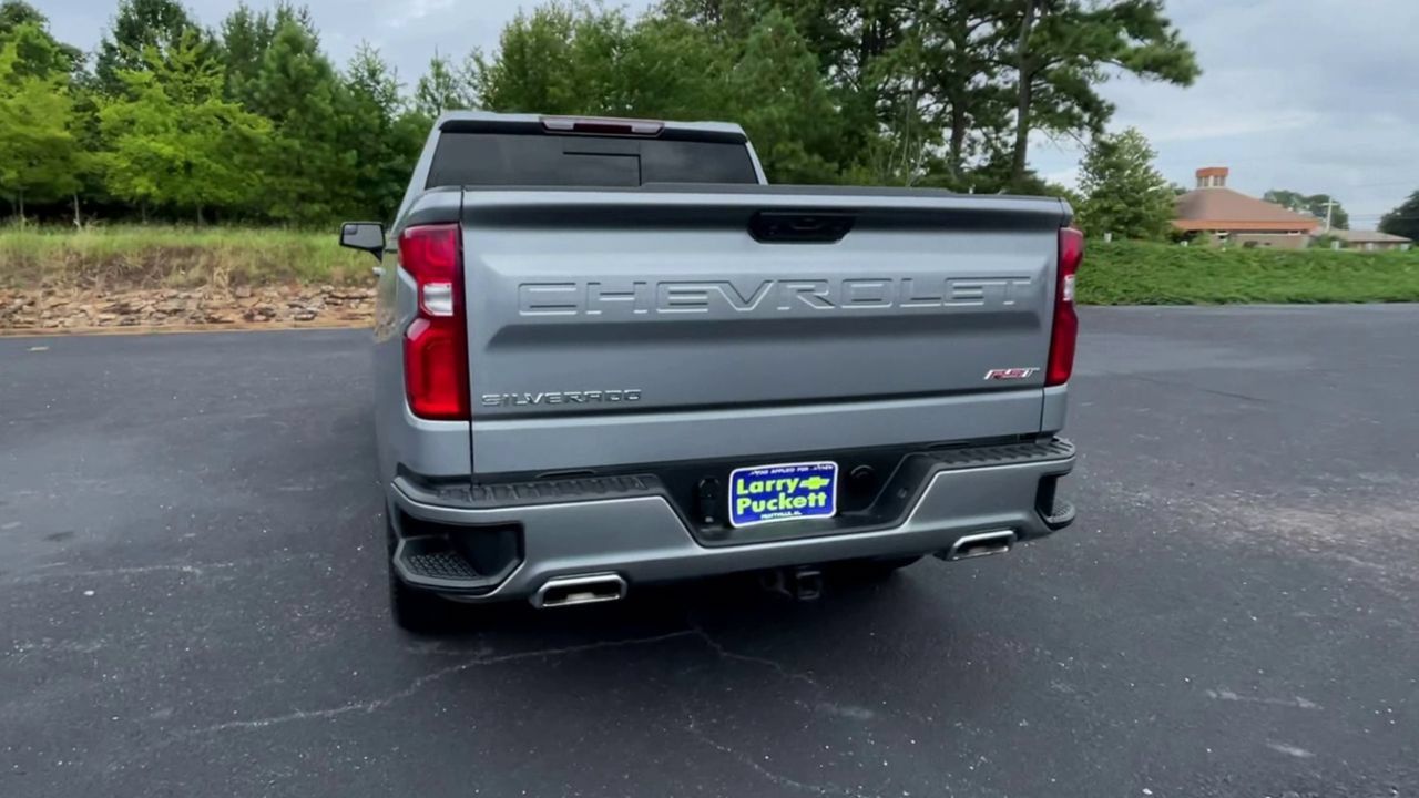 Used 2024 Chevrolet Silverado 1500 RST w/ Convenience Package II AWD/4WD image 7