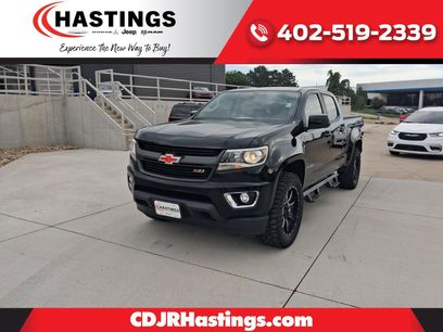 Used 2020 Chevrolet Colorado Z71