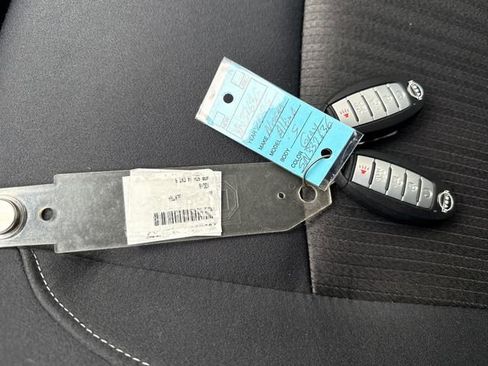 Certified 2025 Nissan Altima 2.5 S FWD image 21