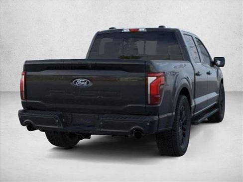 New 2026 Ford F150 Lariat w/ Equipment Group 501A Mid AWD/4WD image 8