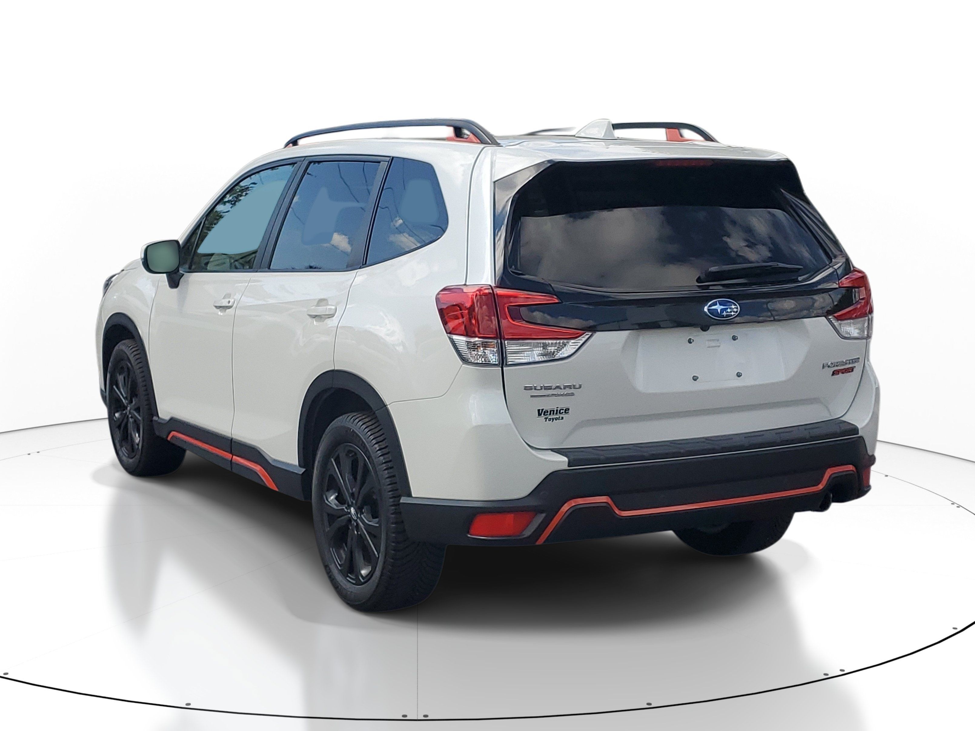 Used 2021 Subaru Forester Sport w/ Popular Package #2 AWD/4WD image 4