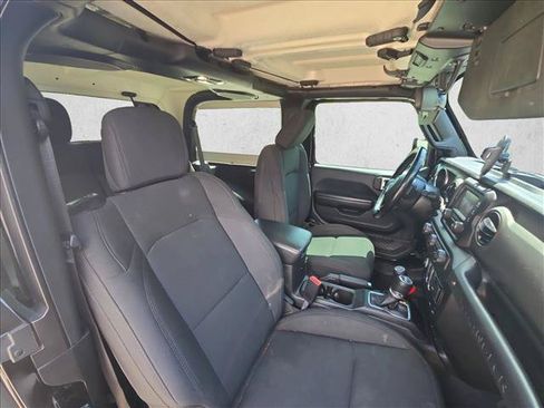 Used 2020 Jeep Wrangler Sport AWD/4WD image 18