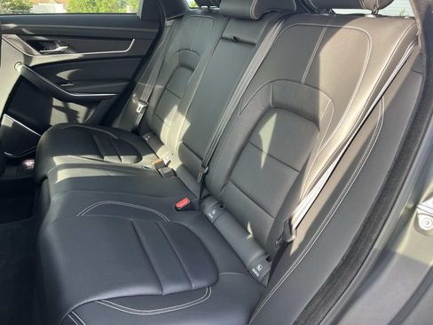 Certified 2024 Jaguar F-PACE R-Dynamic S AWD/4WD image 10