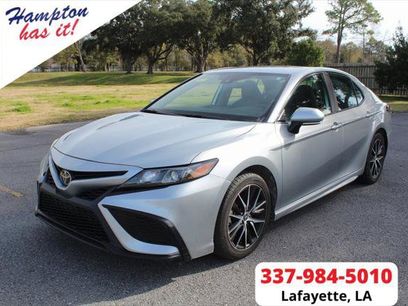Certified 2023 Toyota Camry SE