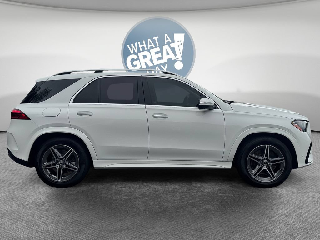 Used 2024 Mercedes-Benz GLE 450 4MATIC image 2