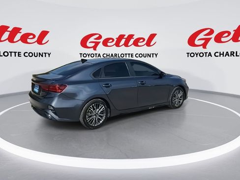 Used 2023 Kia Forte GT-Line w/ GT-Line Technology Package image 8