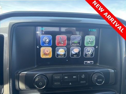 Used 2017 Chevrolet Silverado 2500 High Country w/ Duramax Plus Package image 10