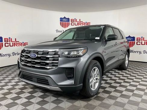 New 2026 Ford Explorer Active image 7
