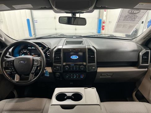 Used 2020 Ford F150 XLT w/ Equipment Group 302A Luxury AWD/4WD image 10