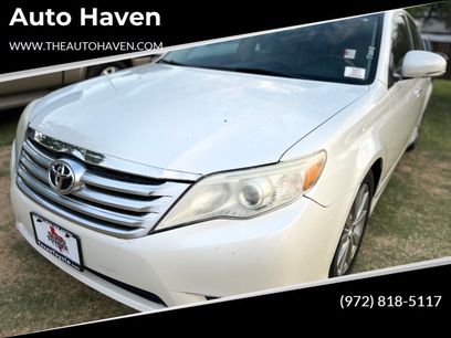 Used 2011 Toyota Avalon Limited