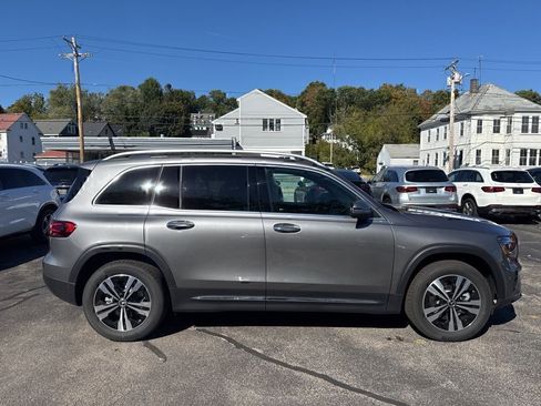 Certified 2026 Mercedes-Benz GLB 250 4MATIC image 10