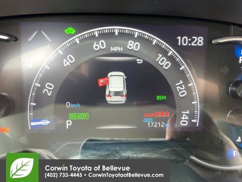 Used 2023 Toyota RAV4 AWD Hybrid image 16