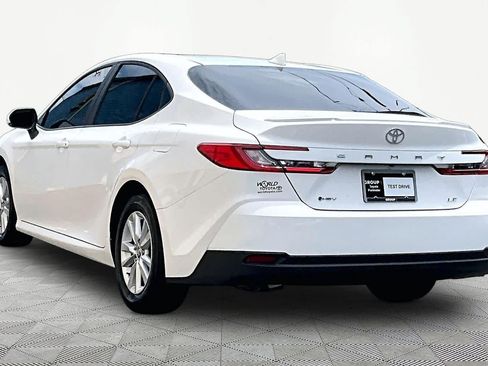 Certified 2025 Toyota Camry LE w/ Convenience Package FWD image 12