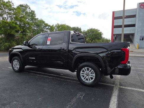 New 2026 Toyota Tundra SR5 AWD/4WD image 9