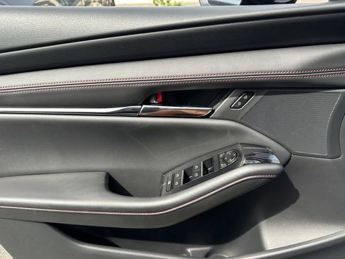 New 2026 MAZDA MAZDA3 Carbon AWD/4WD image 10