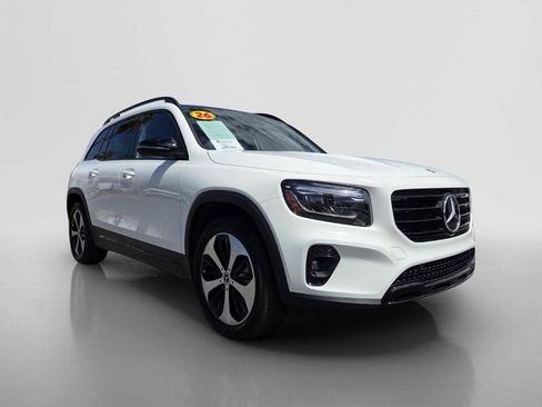 Certified 2026 Mercedes-Benz GLB 250 image 7