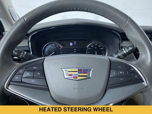 Certified 2023 Cadillac XT5 Premium Luxury w/ LPO, Floor Liner Package FWD image 3