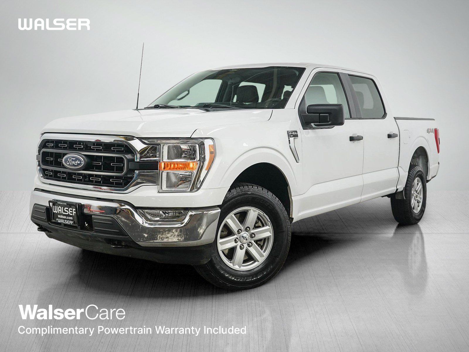 Used 2022 Ford F150 XLT w/ Trailer Tow Package AWD/4WD image 1