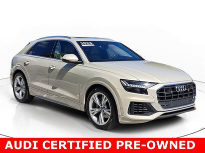 Certified 2023 Audi Q8 Prestige