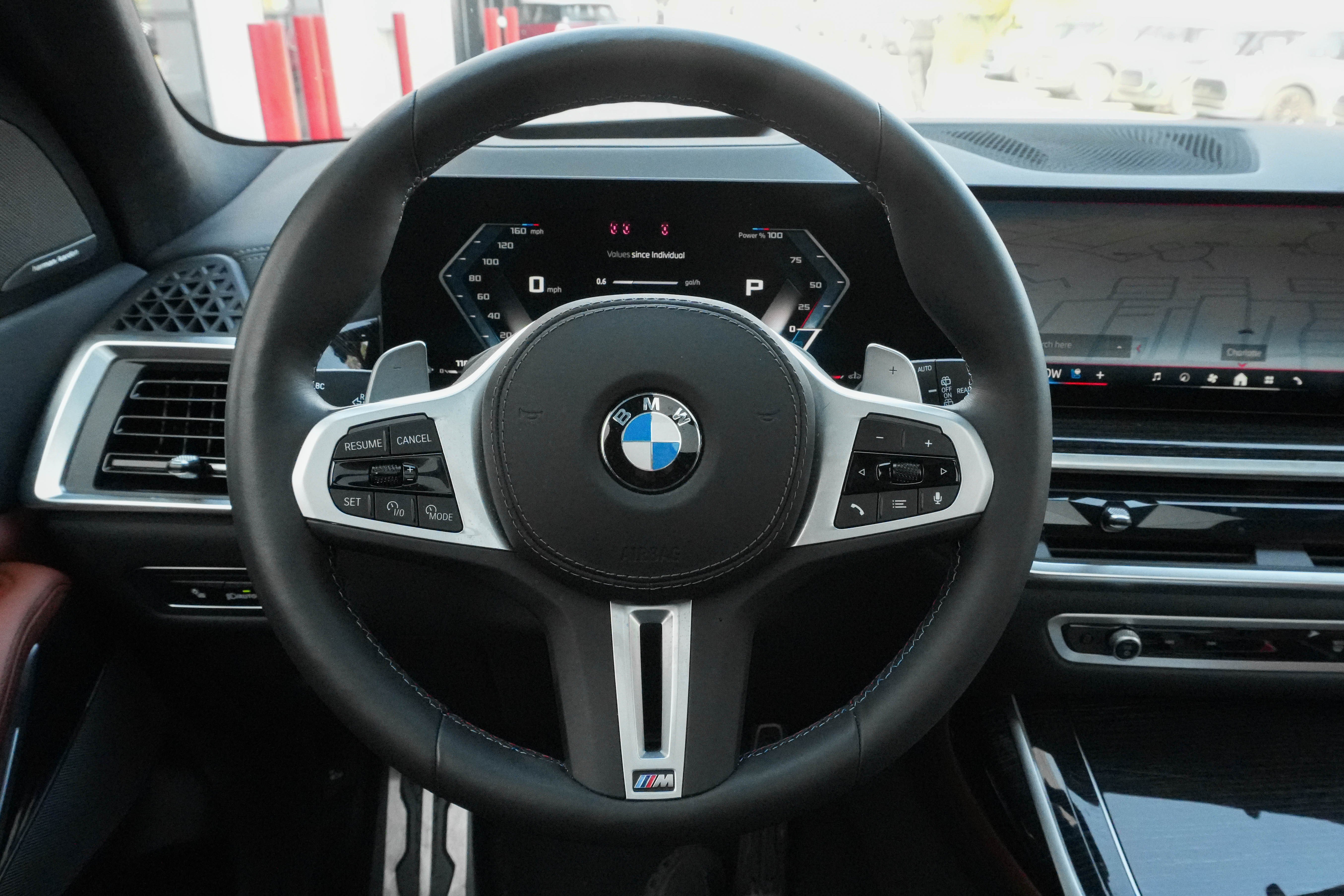 Used 2026 BMW X7 M60i AWD/4WD image 17