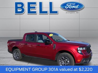 New 2025 Ford Maverick XLT w/ Equipment Group 301A