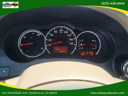 Used 2011 Nissan Altima Hybrid Sedan image 22