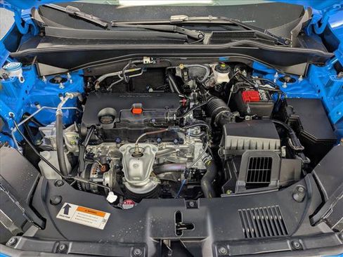 New 2026 Honda HR-V Sport image 16