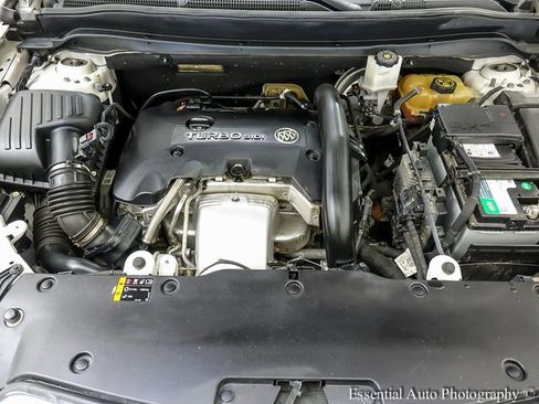 Used 2019 Buick Envision Premium w/ Driver Confidence Package image 28