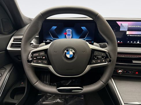 Used 2025 BMW 330i xDrive 330XI AWD w/ M Sport Package image 12