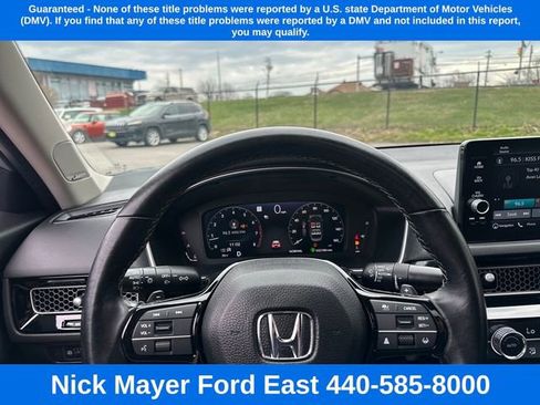 Used 2024 Honda Civic Touring image 36